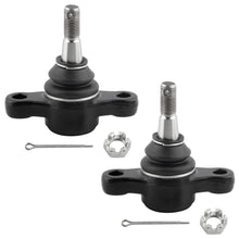 BOXI 2pcs Front Lower Ball Joints Fit for Hyundai Azera 2006-2011
