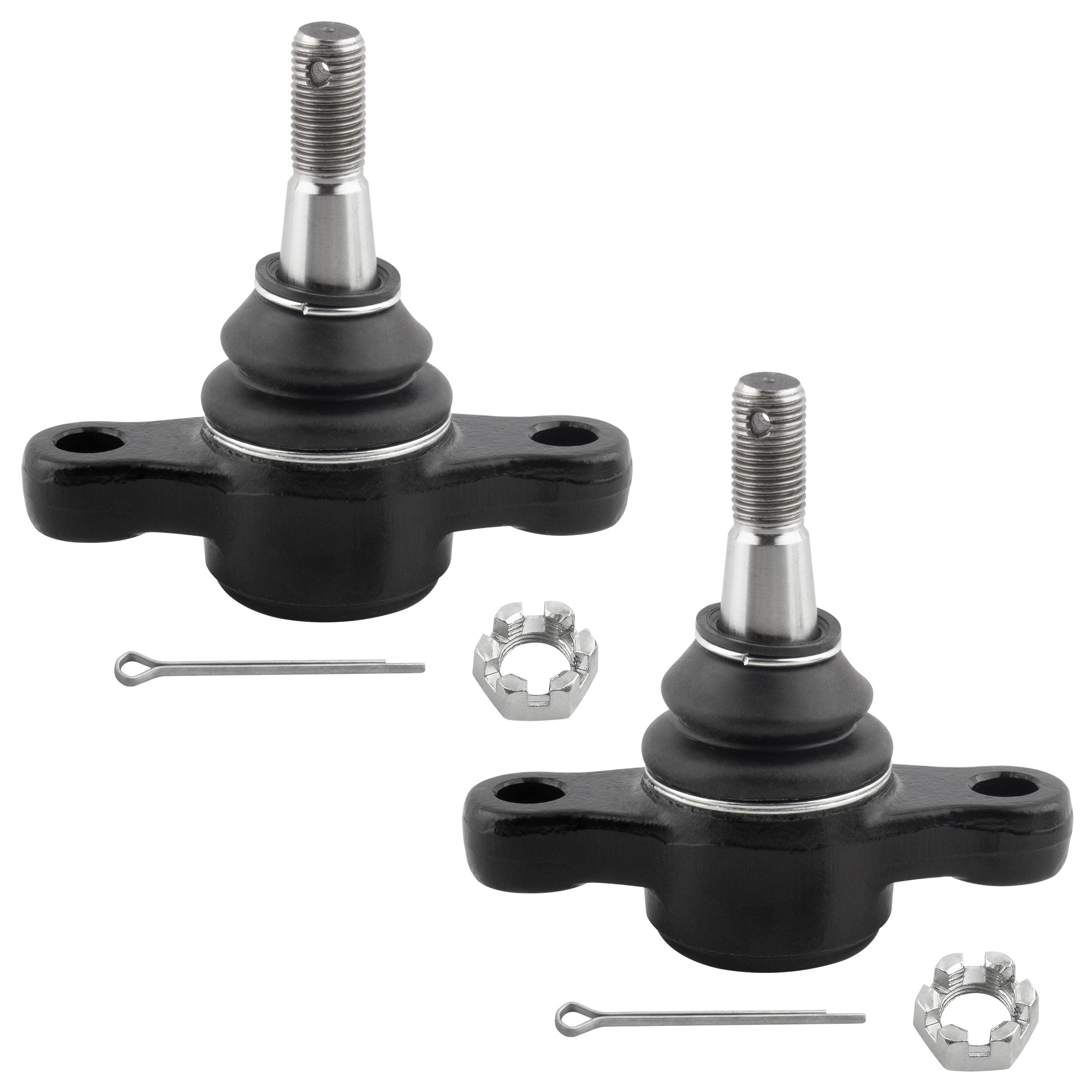 BOXI 2pcs Front Lower Ball Joints Fit for Hyundai Azera 2006-2011