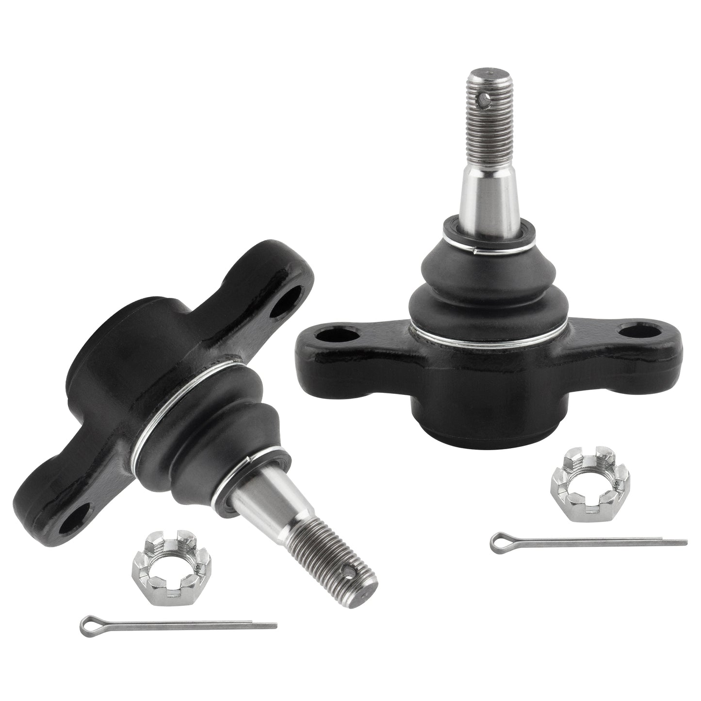 BOXI 2pcs Front Lower Ball Joints Fit for Hyundai Azera 2006-2011 — product photo 4