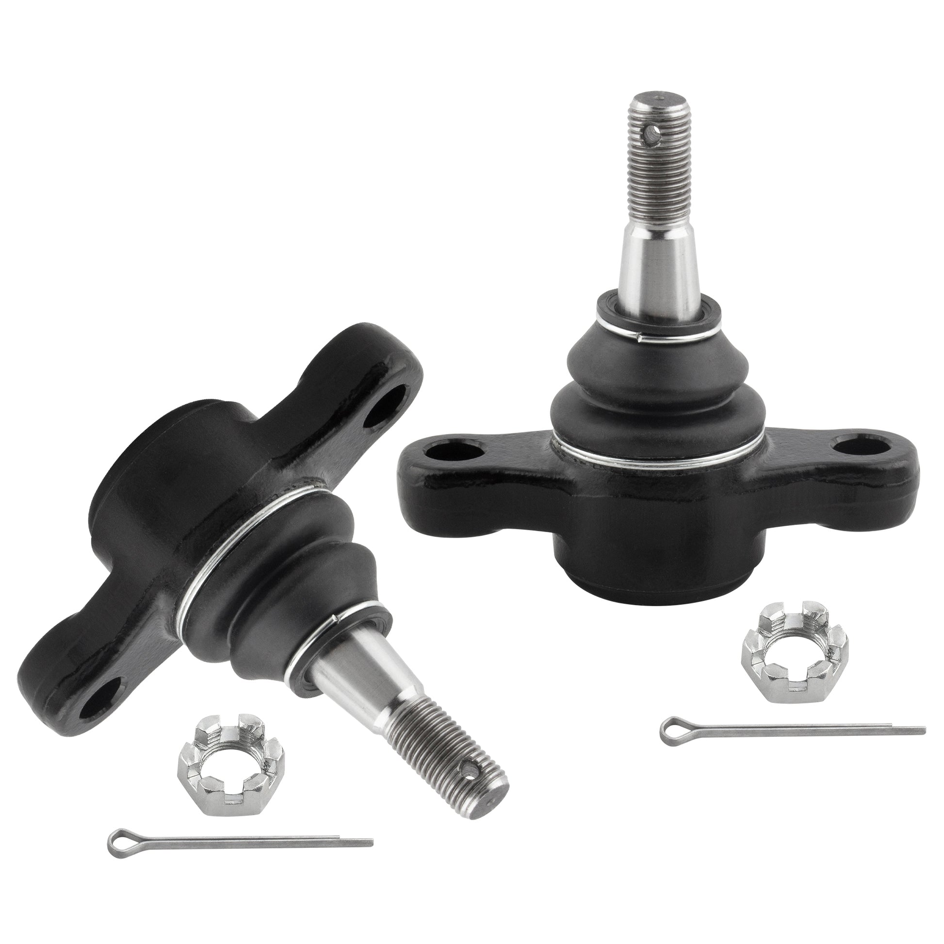 BOXI 2pcs Front Lower Ball Joints Fit for Hyundai Azera 2006-2011 — product photo 4