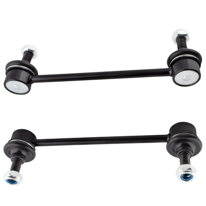 BOXI 2pcs Rear Stabilizer/Sway Bar Links Set Fit for Hyundai Elantra 2007 2008 2009 2010 / — product photo 2