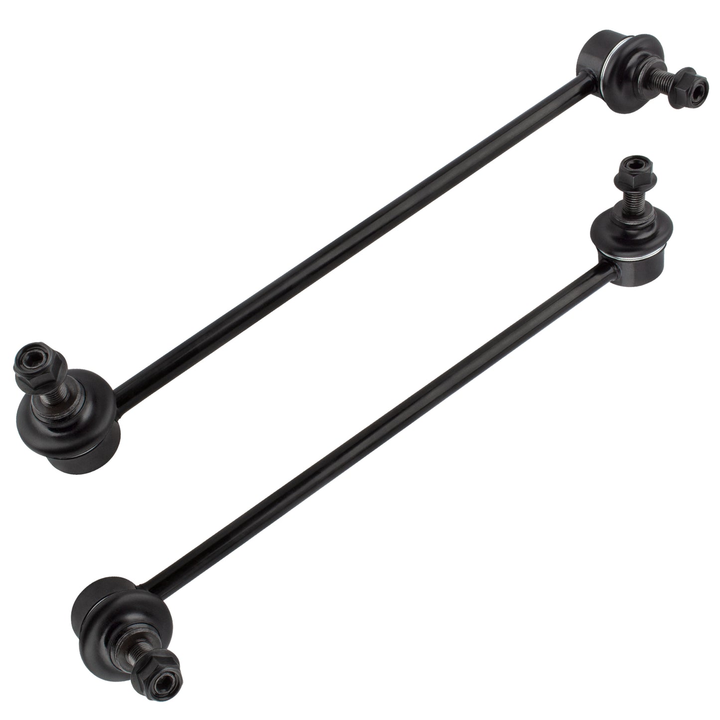 BOXI 2pcs Front Stabilizer/Sway Bar End Links Fit for Hyundai Tiburon 2003-2008 Coupe 2-Door 2.0L