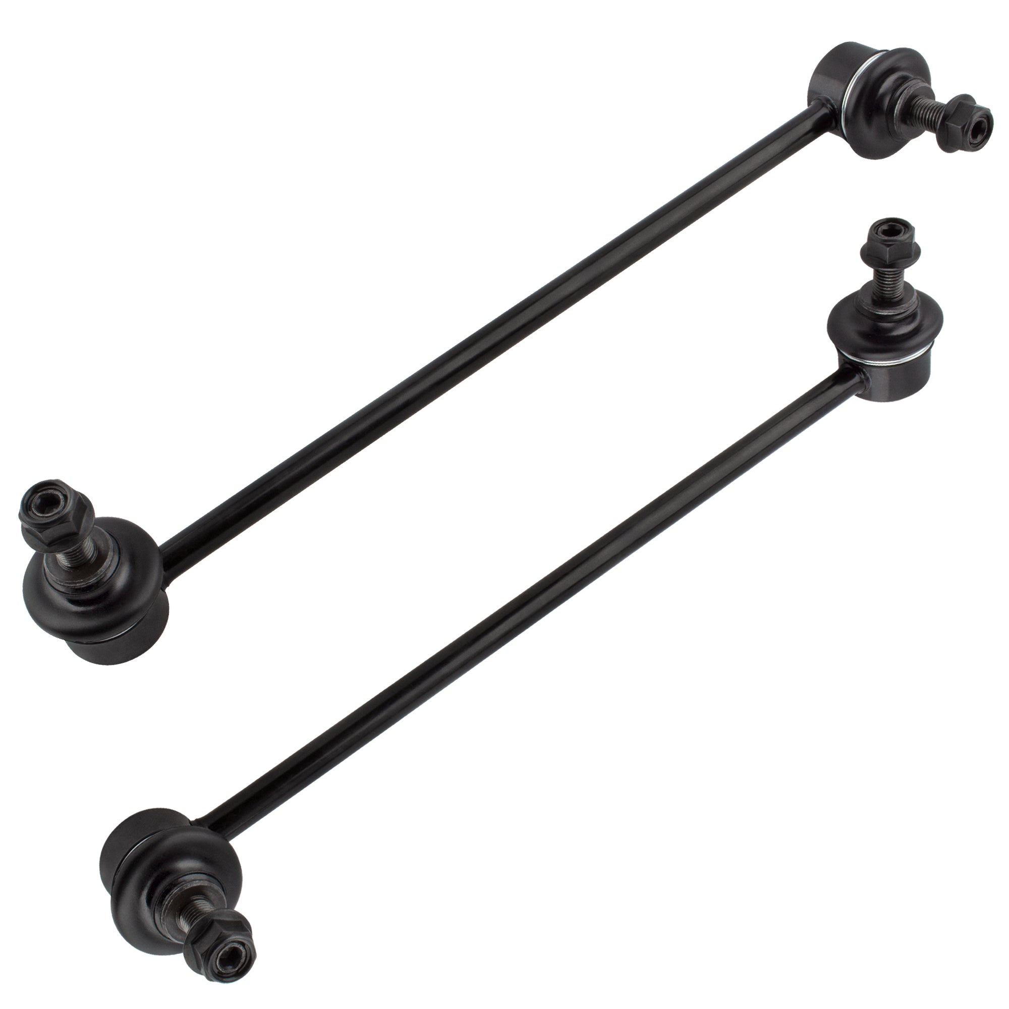 BOXI 2pcs Front Stabilizer/Sway Bar End Links Fit for Hyundai Tiburon 2003-2008 Coupe 2-Door 2.0L