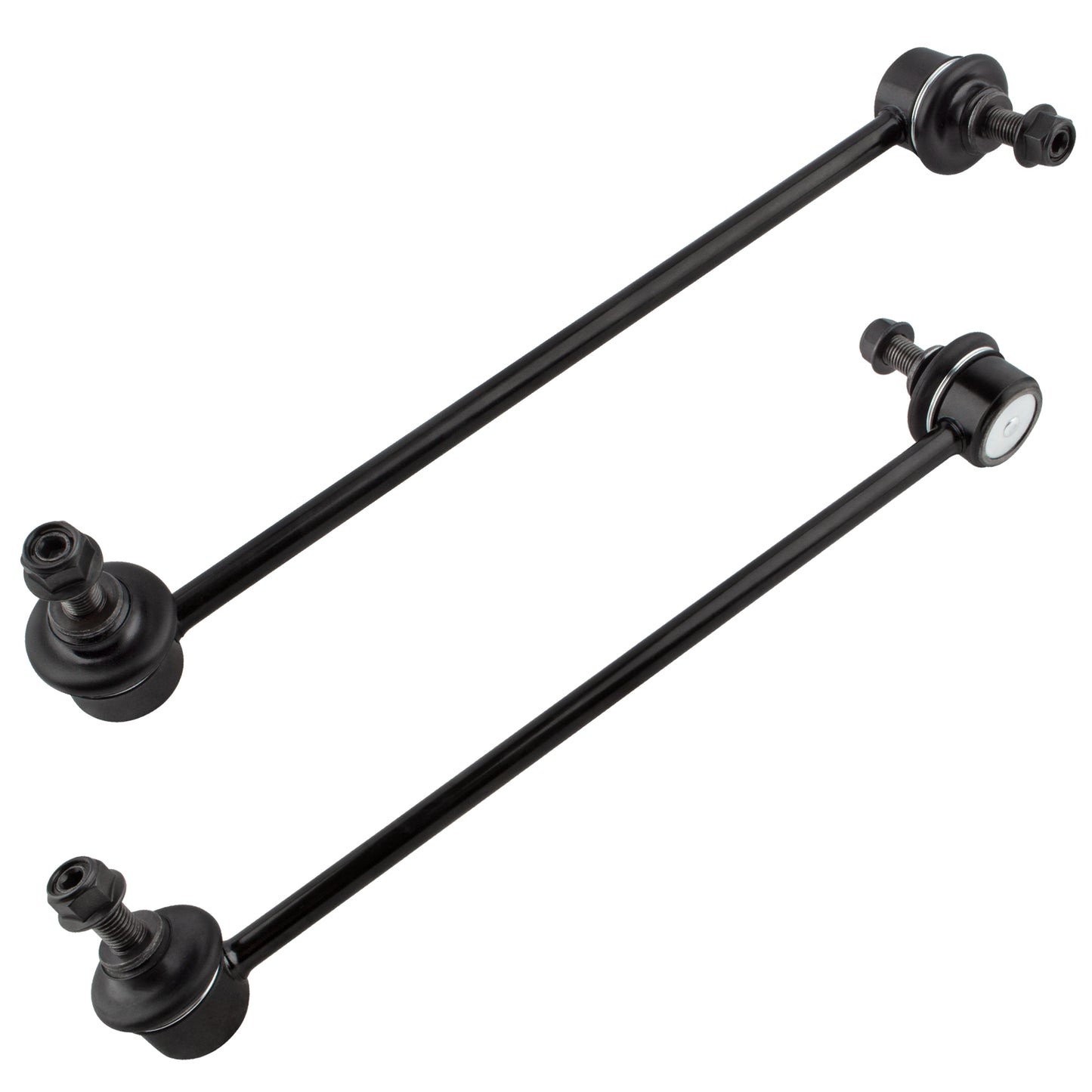 BOXI 2pcs Front Stabilizer/Sway Bar End Links Fit for Hyundai Tiburon 2003-2008 Coupe 2-Door 2.0L — product photo 2