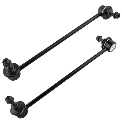 BOXI 2pcs Front Stabilizer/Sway Bar End Links Fit for Hyundai Tiburon 2003-2008 Coupe 2-Door 2.0L — product photo 2