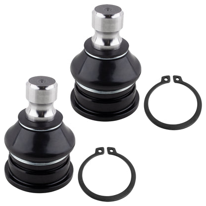 BOXI 8pc Ball Joints Sway Bars Tie Rods Kit Fits for Hyundai Santa Fe 2001 2002 2003 2004 2005 2006 — product photo 3