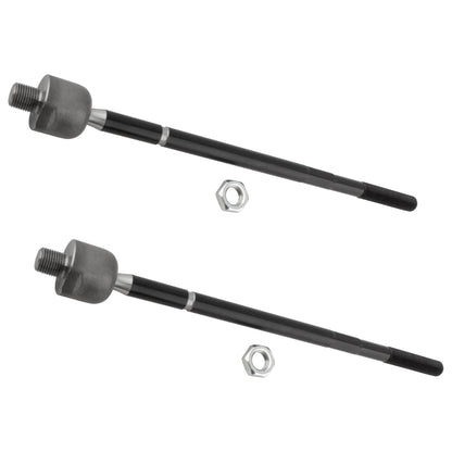 BOXI 8pc Ball Joints Sway Bars Tie Rods Kit Fits for Hyundai Santa Fe 2001 2002 2003 2004 2005 2006 — product photo 5