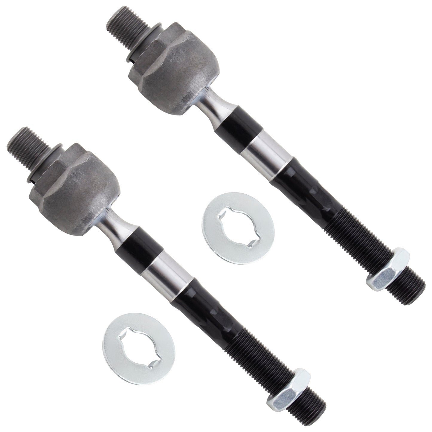 BOXI 8pc Front Ball Joints Sway Bars Tie Rods Kit Fits for Hyundai Azera 2006-2007 — product photo 3