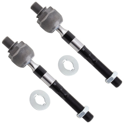 BOXI 8pc Front Ball Joints Sway Bars Tie Rods Kit Fits for Hyundai Azera 2006-2007 — product photo 3