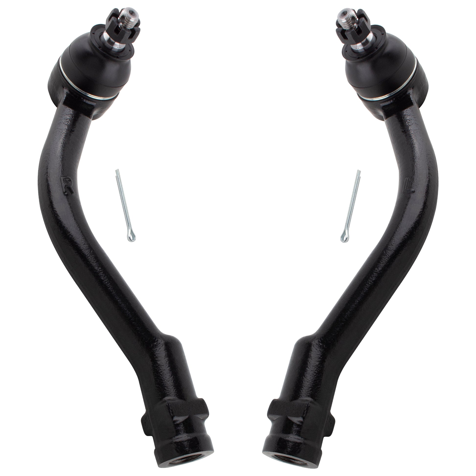 BOXI 8pc Front Ball Joints Sway Bars Tie Rods Kit Fits for Hyundai Azera 2006-2007 — product photo 4