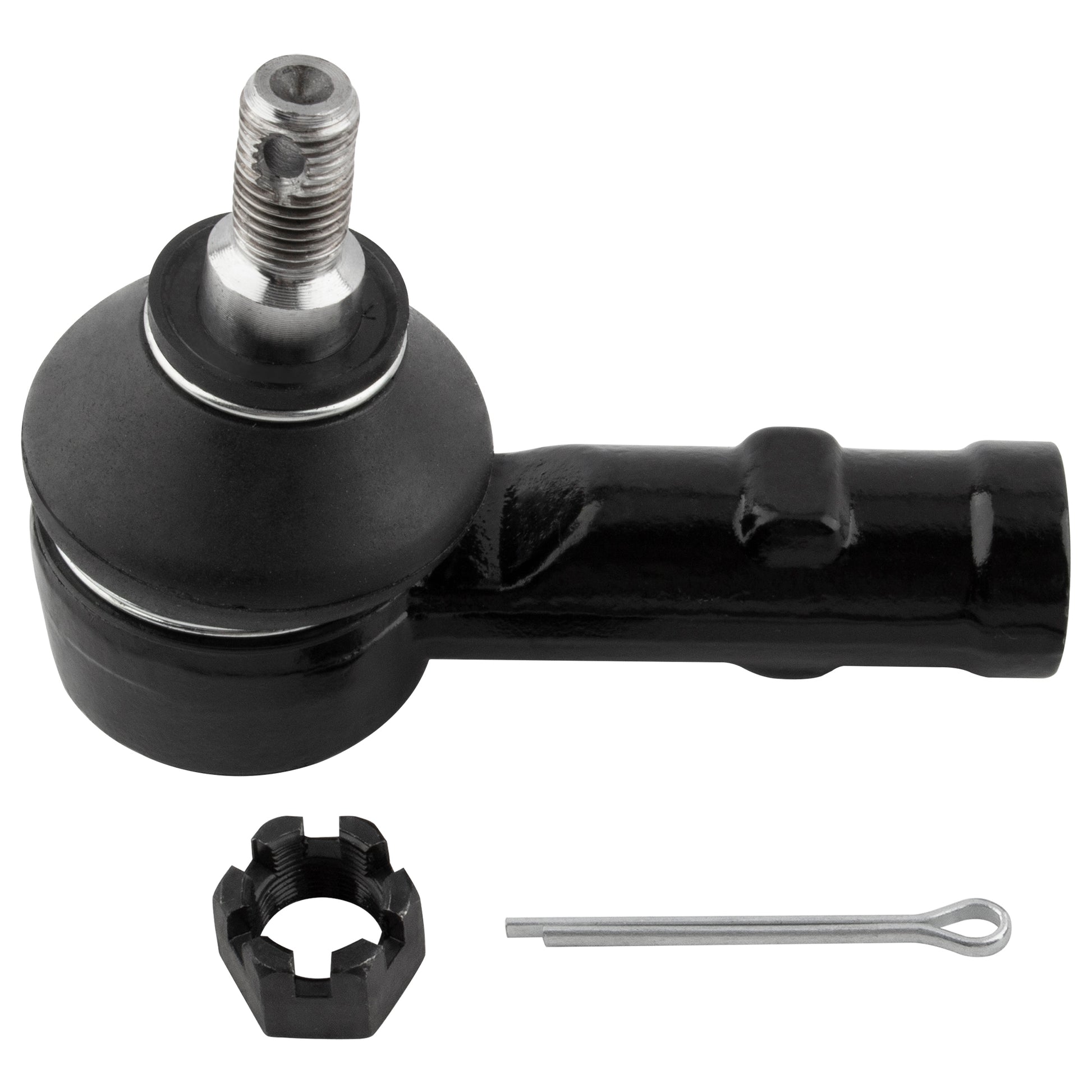 BOXI 10pc Front Rear Ball Joints Sway Bars Tie Rods Kit Fits for Hyundai Elantra 2001 2002 2003 — product photo 11
