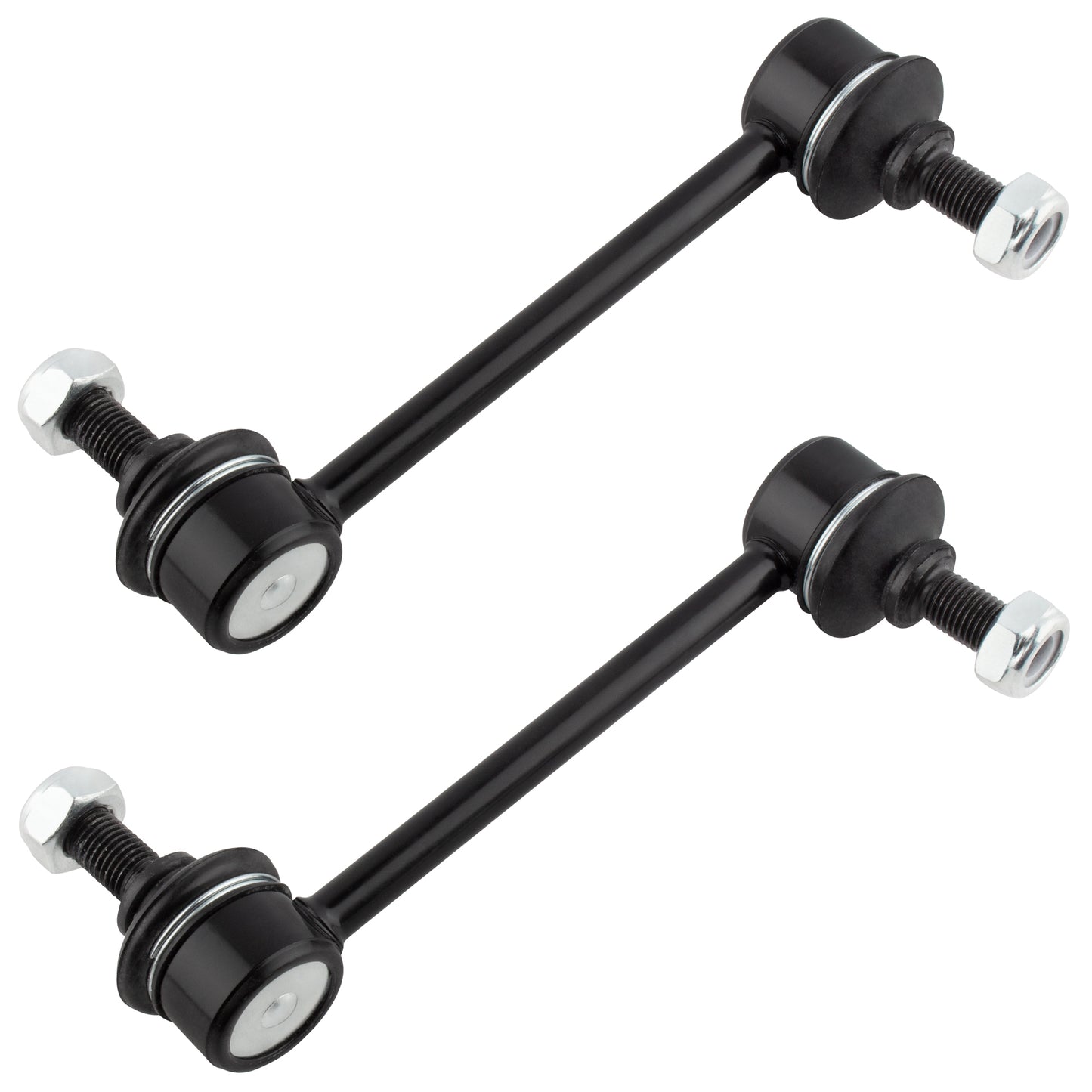 BOXI 10pc Front Rear Ball Joints Sway Bars Tie Rods Kit Fits for Hyundai Elantra 2001 2002 2003 — product photo 5