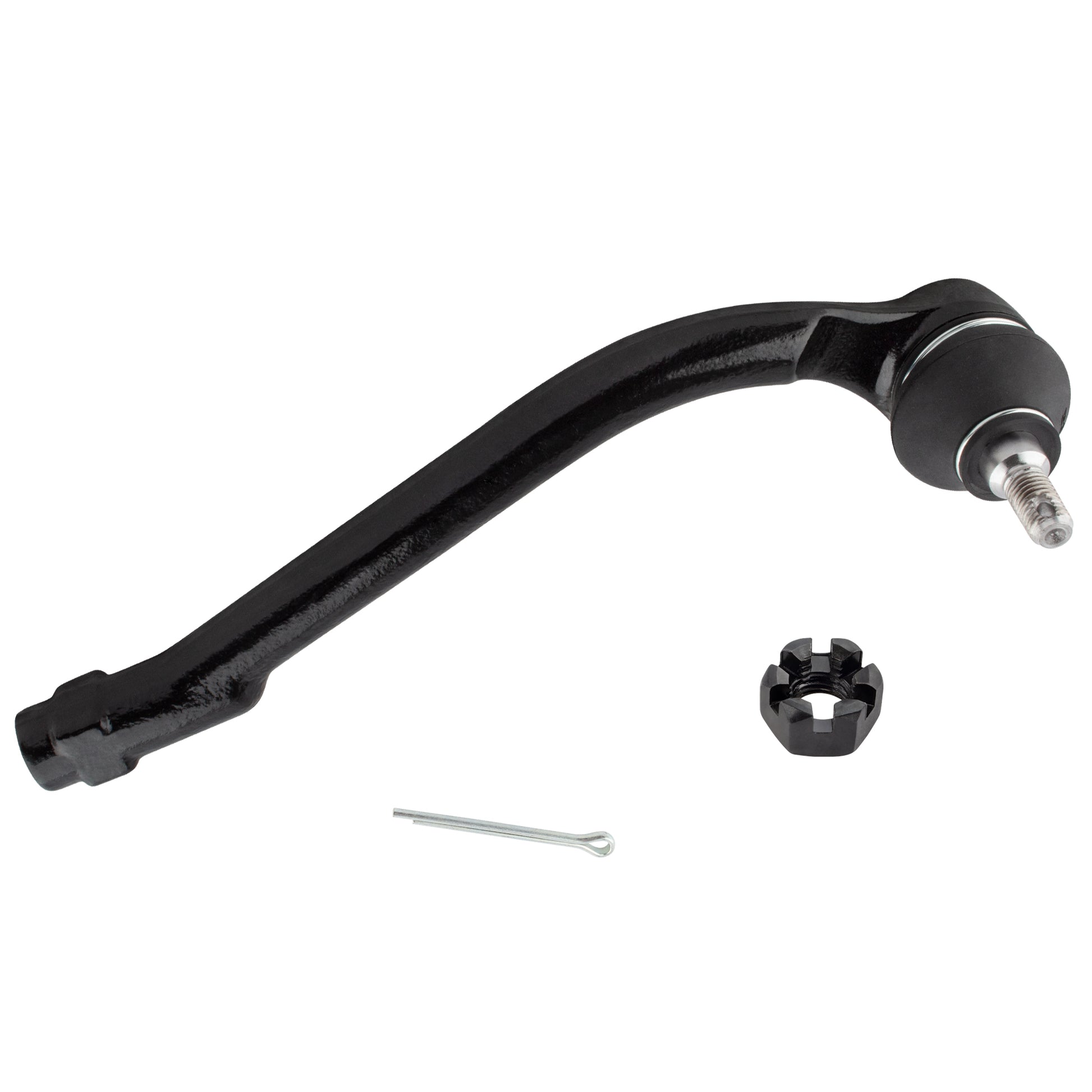 BOXI 10pc Front Rear Ball Joints Tie Rods Sway Bars Kit Fits for Hyundai Elantra 2011-2012 2.0L — product photo 7