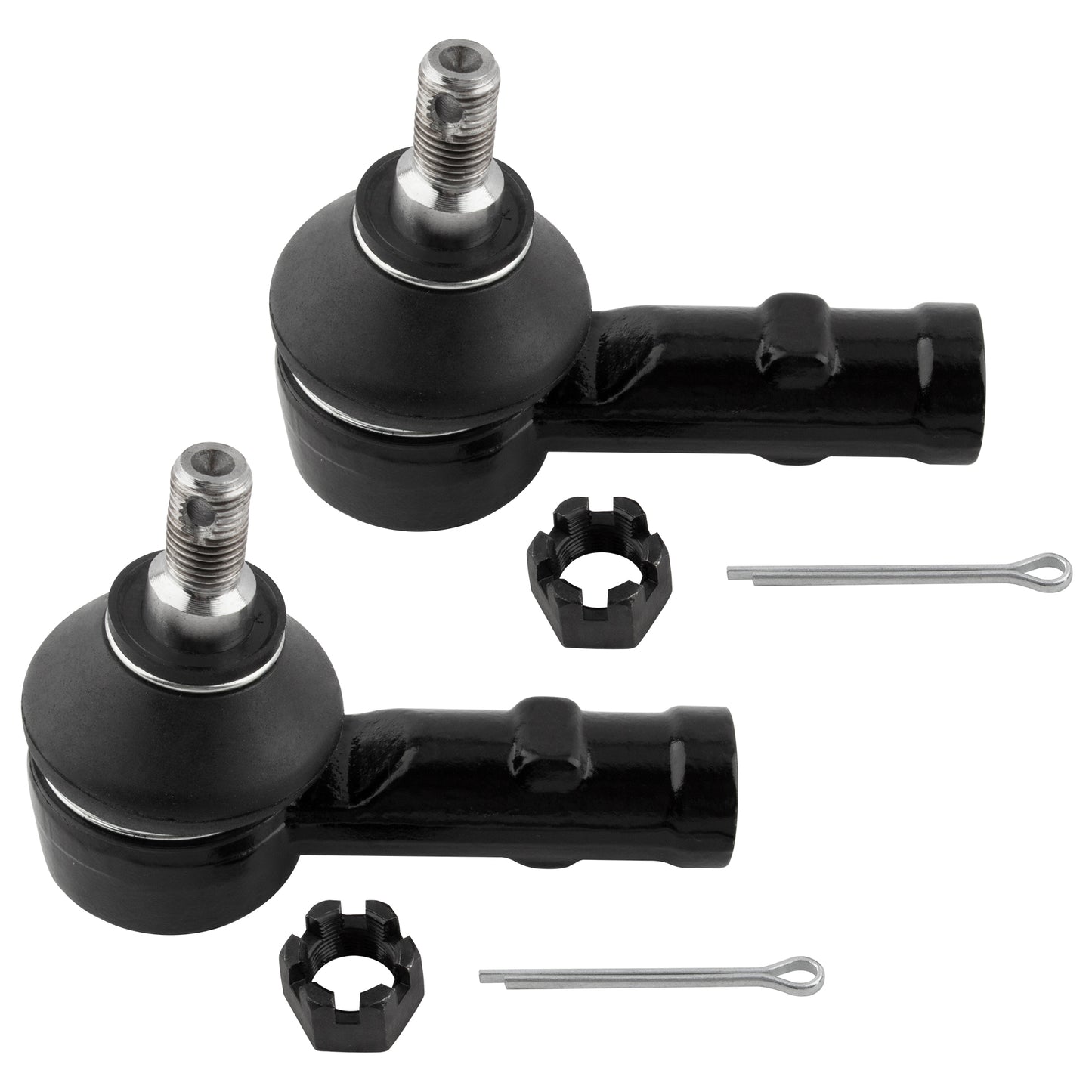BOXI 10pc Front Rear Inner Outer Tie Rods Sway Bar Links Ball Joints Fit for Hyundai Elantra — product photo 3