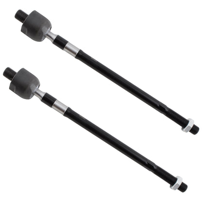 BOXI 6pc Front Suspension Tie Rod & Ball Joint Set Fits for Hyundai Accent 2000 2001 2002 2003 2004 — product photo 2
