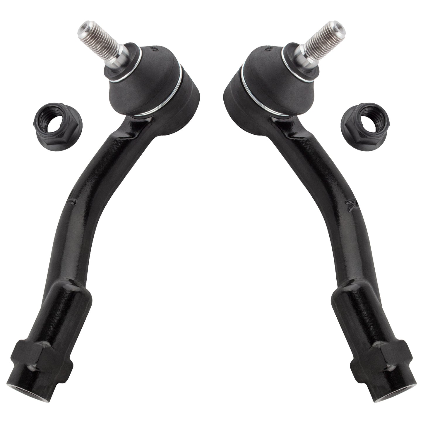 BOXI 8pc Front Ball Joints Sway Bars Tie Rods Fit for Hyundai Sonata 1999-2005 — product photo 2