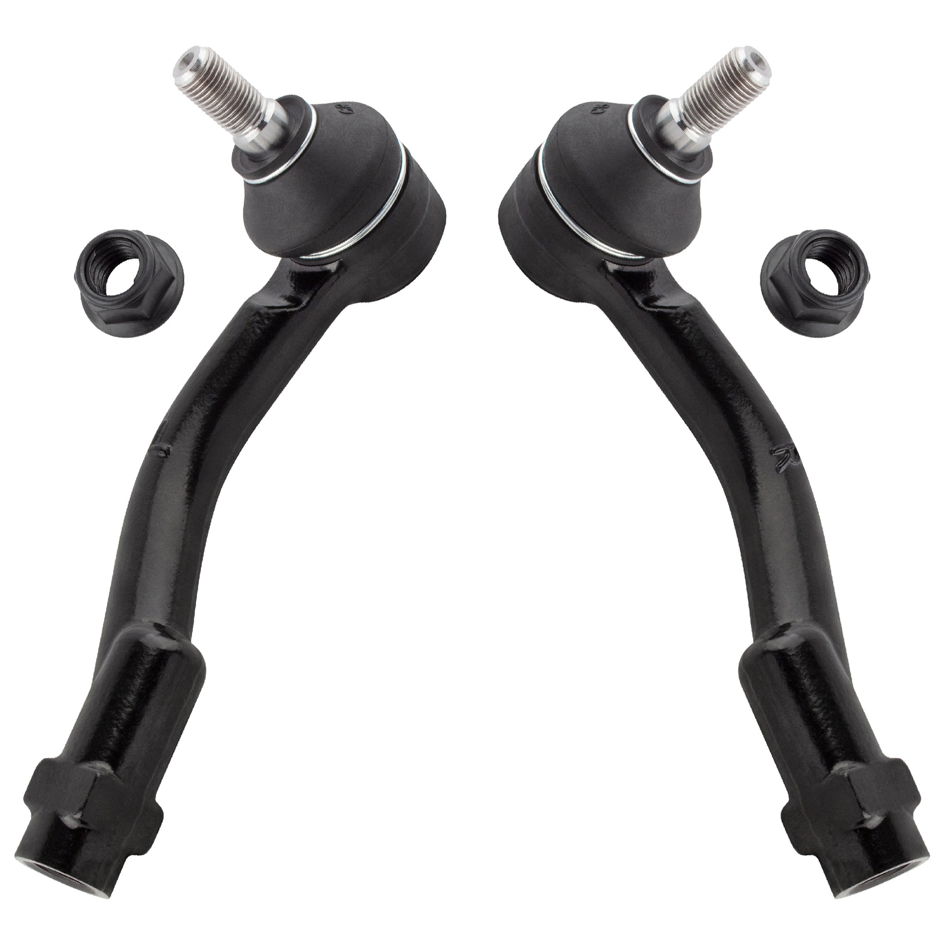 BOXI 8pc Front Ball Joints Sway Bars Tie Rods Fit for Hyundai Sonata 1999-2005 — product photo 2