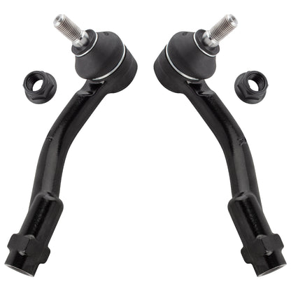 BOXI 8pc Front Ball Joints Sway Bars Tie Rods Fit for Hyundai Sonata 1999-2005 — product photo 2
