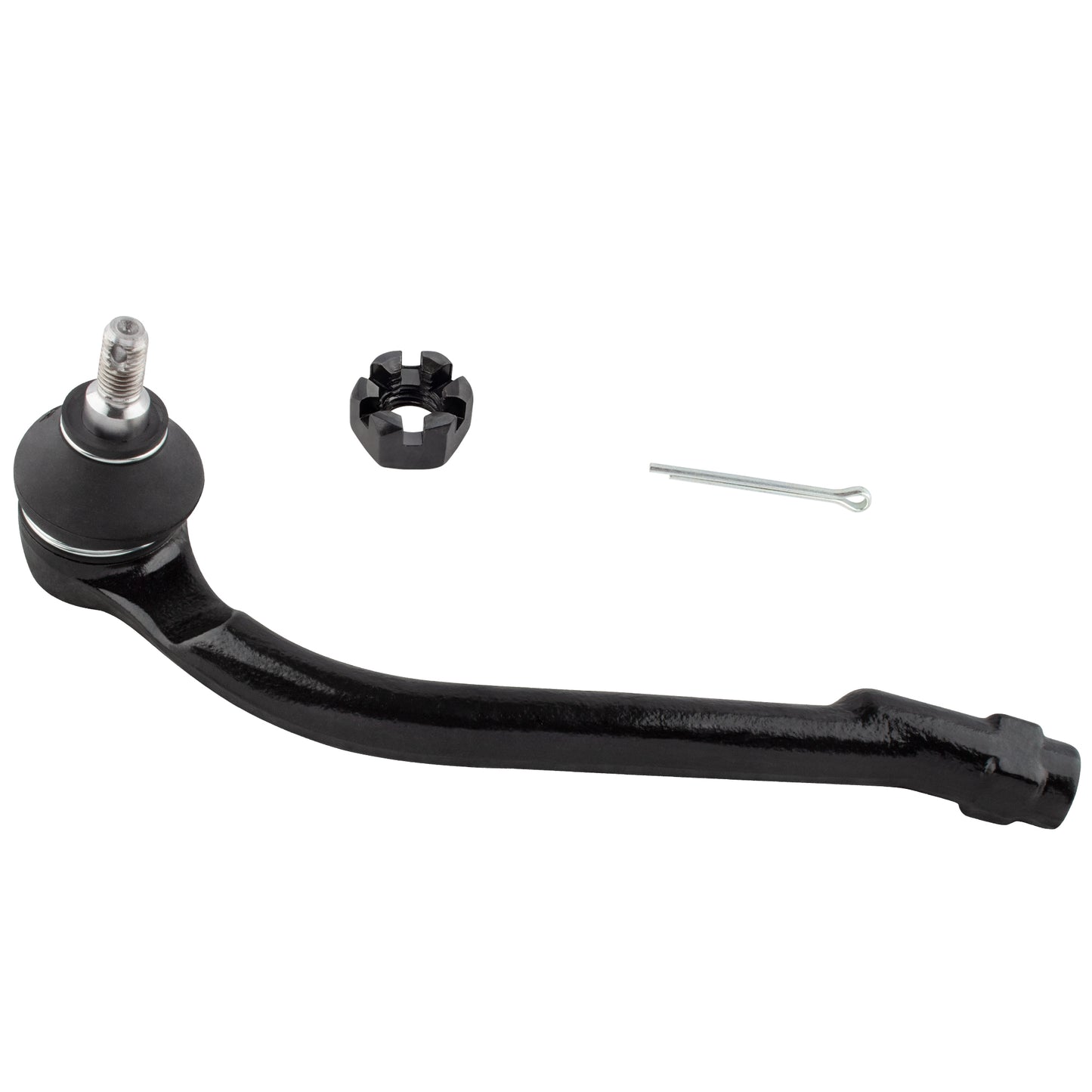 BOXI 8pc Front Rear Sway Bar Tie Rod Kit Fits for Hyundai Elantra 2007-2010 — product photo 7