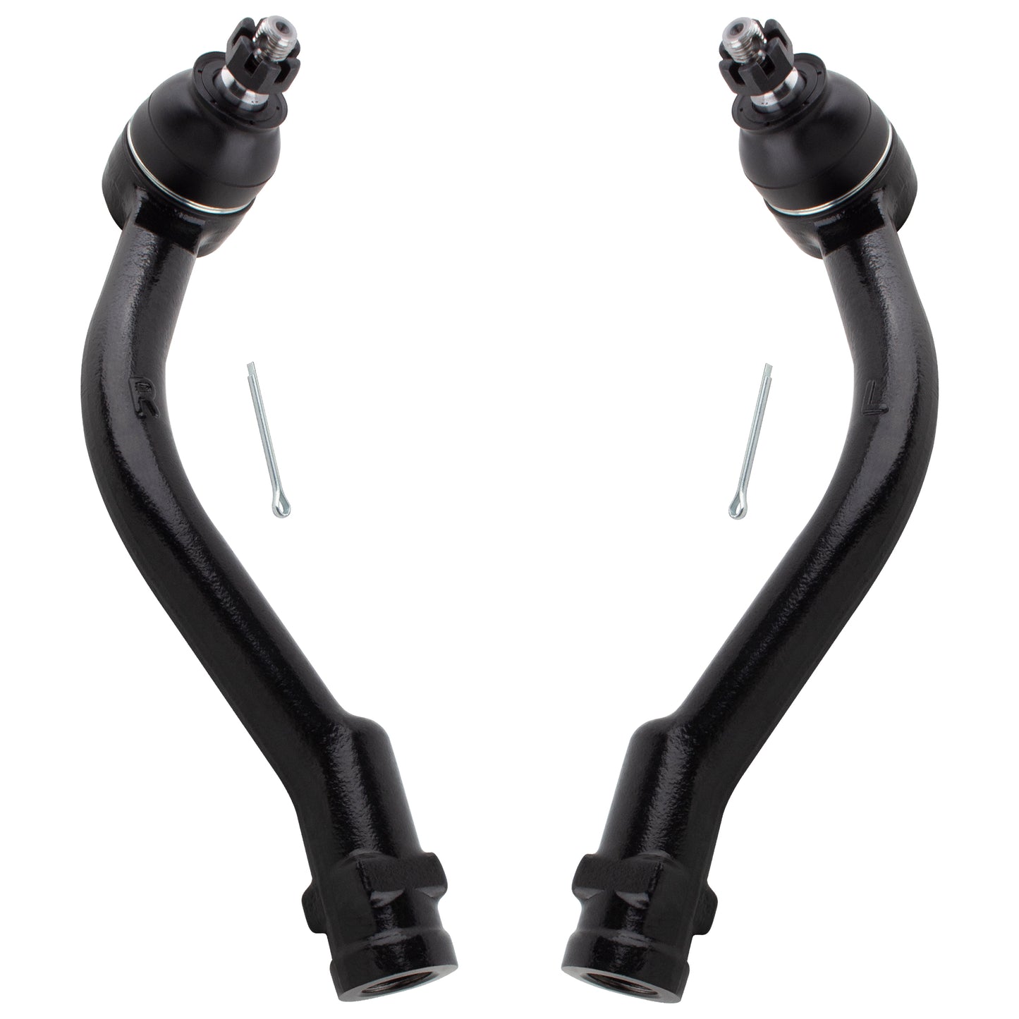 BOXI 6pc Front Tie Rods Sway Bars Fits for Hyundai Azera 2006-2007 — product photo 2