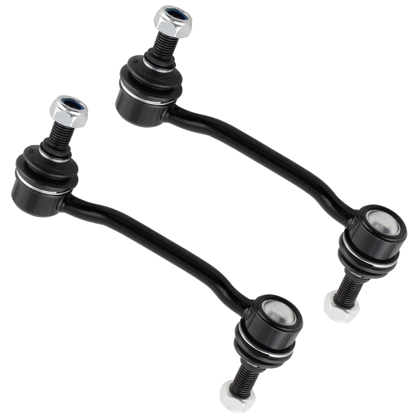 BOXI 6pc Front Tie Rods Sway Bars Fits for Hyundai Azera 2006-2007 — product photo 4