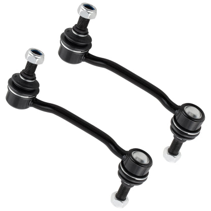 BOXI 6pc Front Tie Rods Sway Bars Fits for Hyundai Azera 2006-2007 — product photo 4