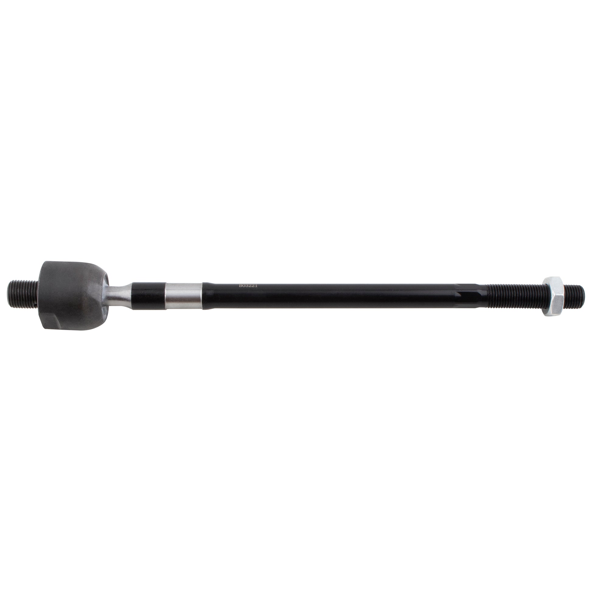 BOXI (Set of 4) ES3377 EV436 Front Inner & Outer Tie Rods Fit for Hyundai Accent 2000 2001 2002 — product photo 4