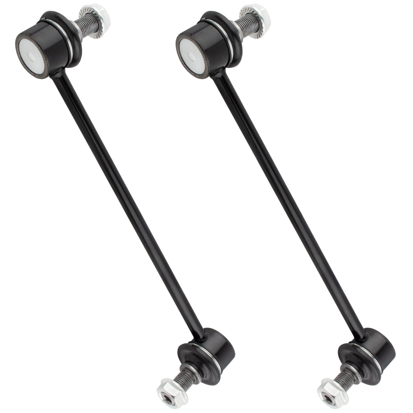 BOXI 8pc Front Rear Sway Bars Tie Rod Ends Fit for Kia Sportage 2005-2010 — product photo 4