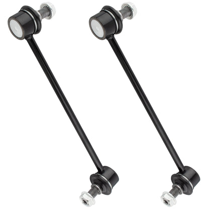 BOXI 8pc Front Rear Sway Bars Tie Rod Ends Fit for Kia Sportage 2005-2010 — product photo 4
