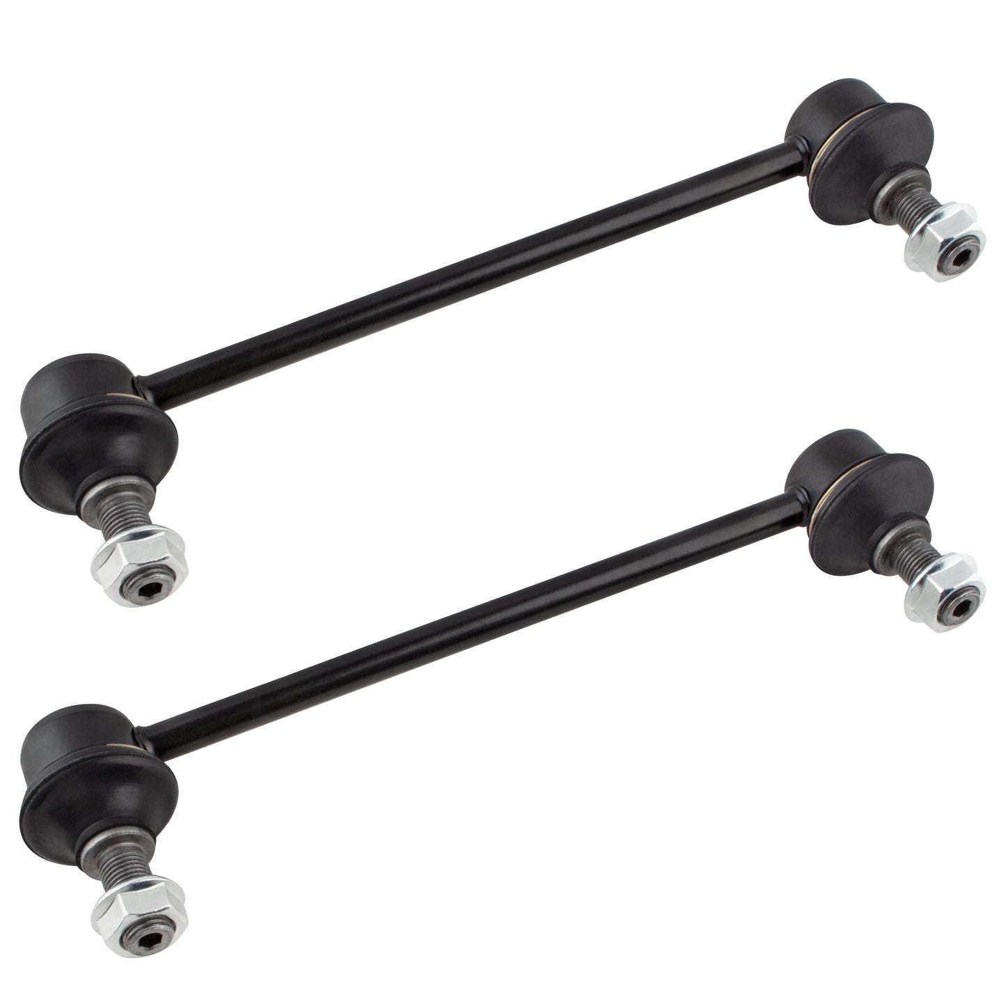 BOXI 8pc Front Rear Sway Bars Tie Rod Ends Fit for Kia Sportage 2005-2010 — product photo 5