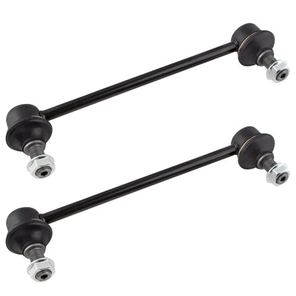 BOXI 8pc Front Rear Sway Bars Tie Rod Ends Fit for Kia Sportage 2005-2010 — product photo 5