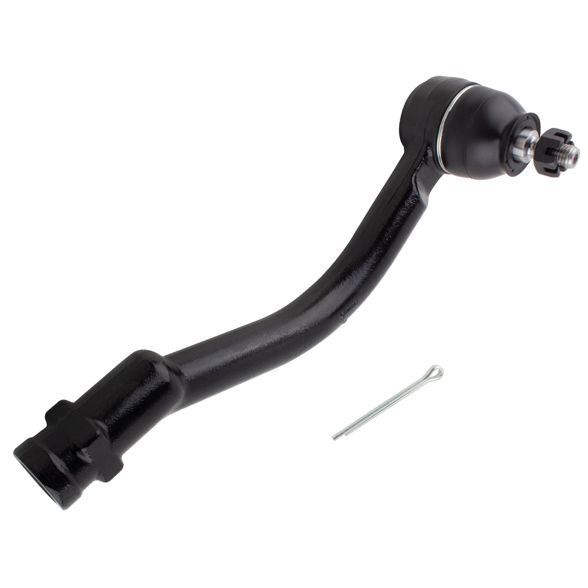 BOXI (Set of 2) ES800334 ES800335 Front Outer Tie Rod Ends Fits for Hyundai Azera 2006 2007 2008 — product photo 2