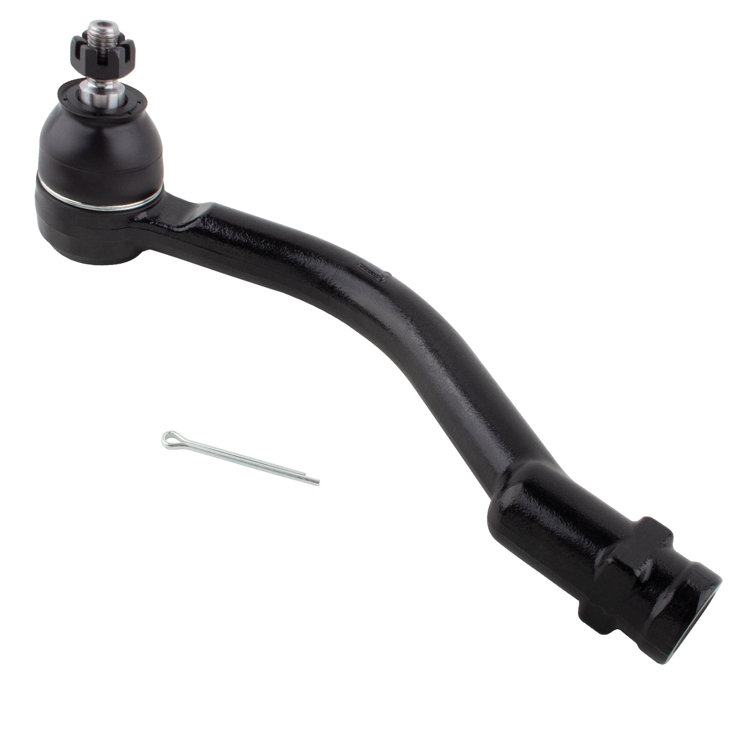 BOXI (Set of 2) ES800334 ES800335 Front Outer Tie Rod Ends Fits for Hyundai Azera 2006 2007 2008 — product photo 3