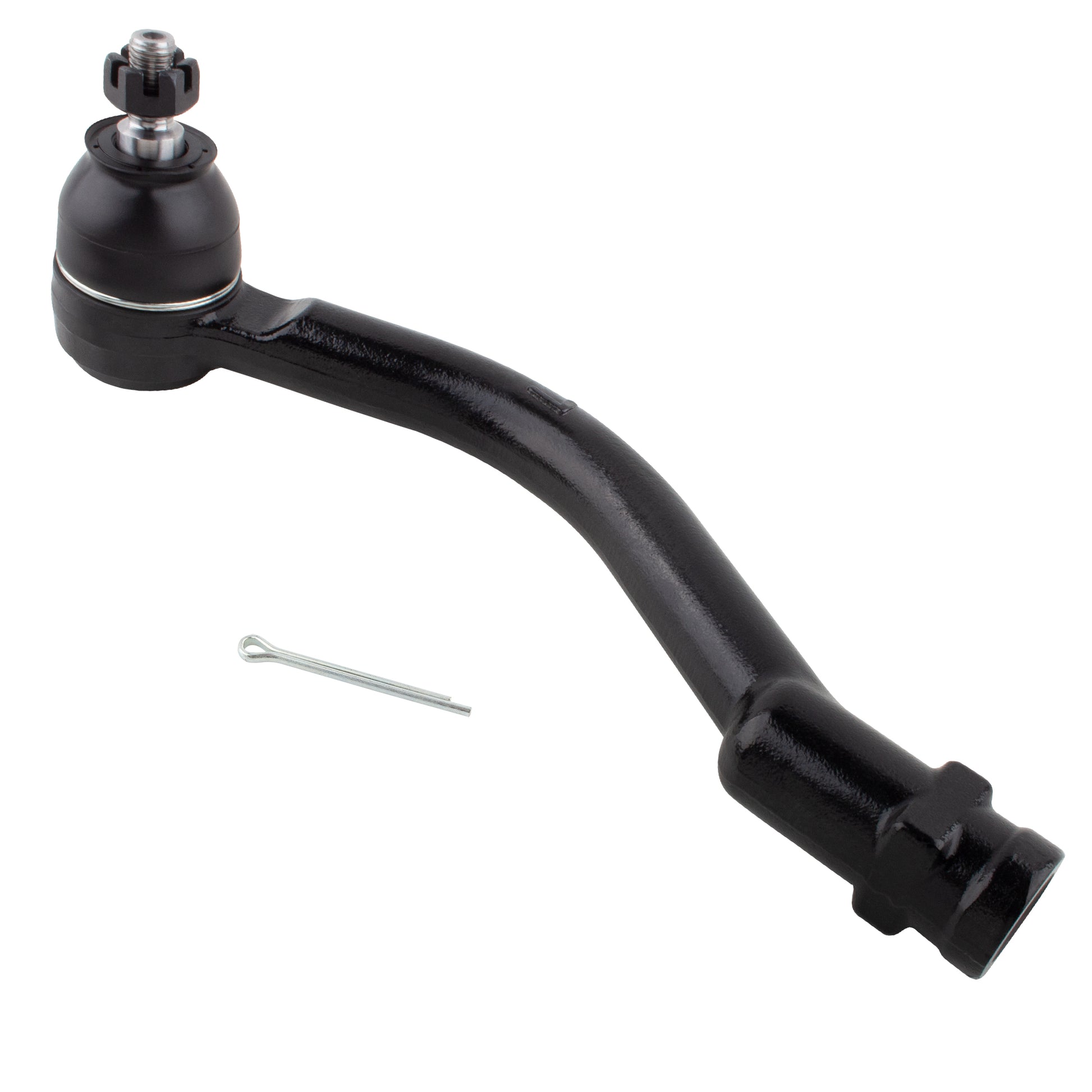 BOXI (Set of 2) ES800334 ES800335 Front Outer Tie Rod Ends Fits for Hyundai Azera 2006 2007 2008 — product photo 3