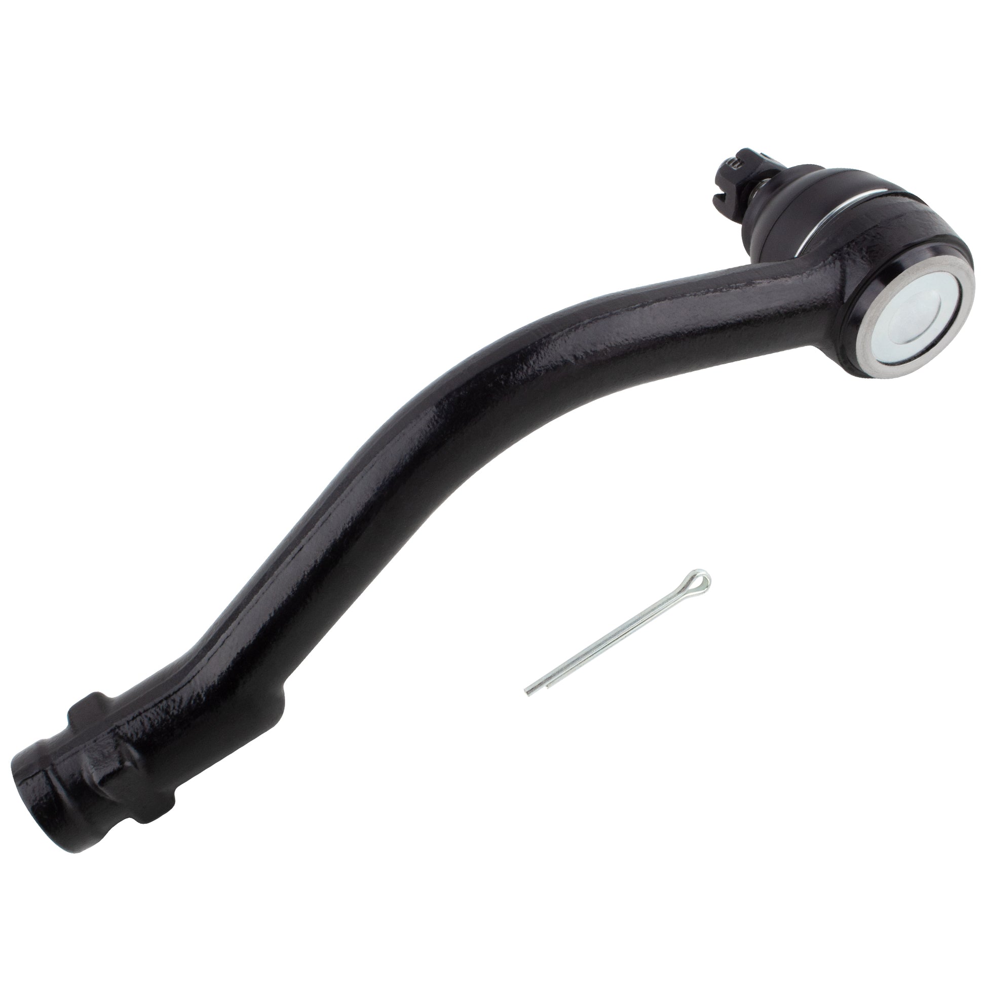 BOXI (Set of 2) ES800334 ES800335 Front Outer Tie Rod Ends Fits for Hyundai Azera 2006 2007 2008 — product photo 4