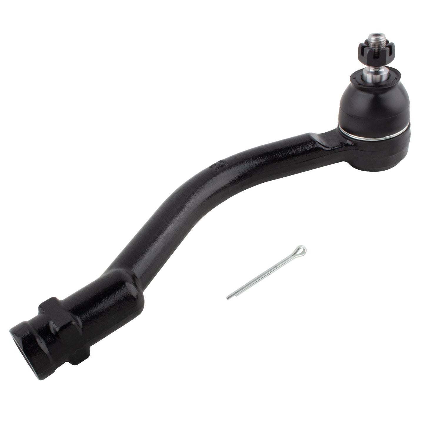 BOXI (Set of 2) ES800334 ES800335 Front Outer Tie Rod Ends Fits for Hyundai Azera 2006 2007 2008 — product photo 5