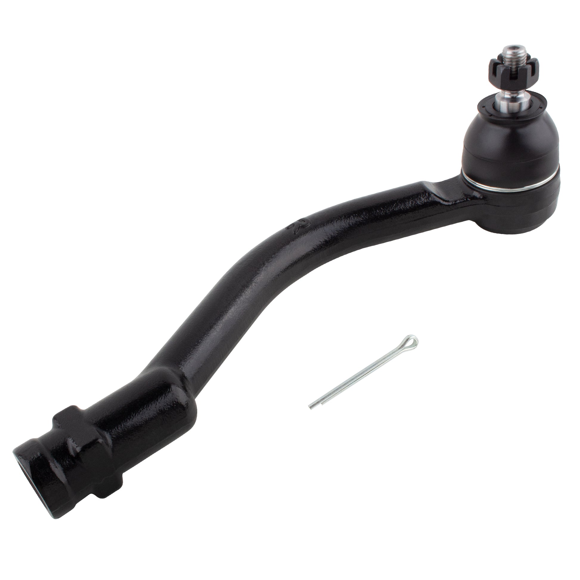 BOXI (Set of 2) ES800334 ES800335 Front Outer Tie Rod Ends Fits for Hyundai Azera 2006 2007 2008 — product photo 5