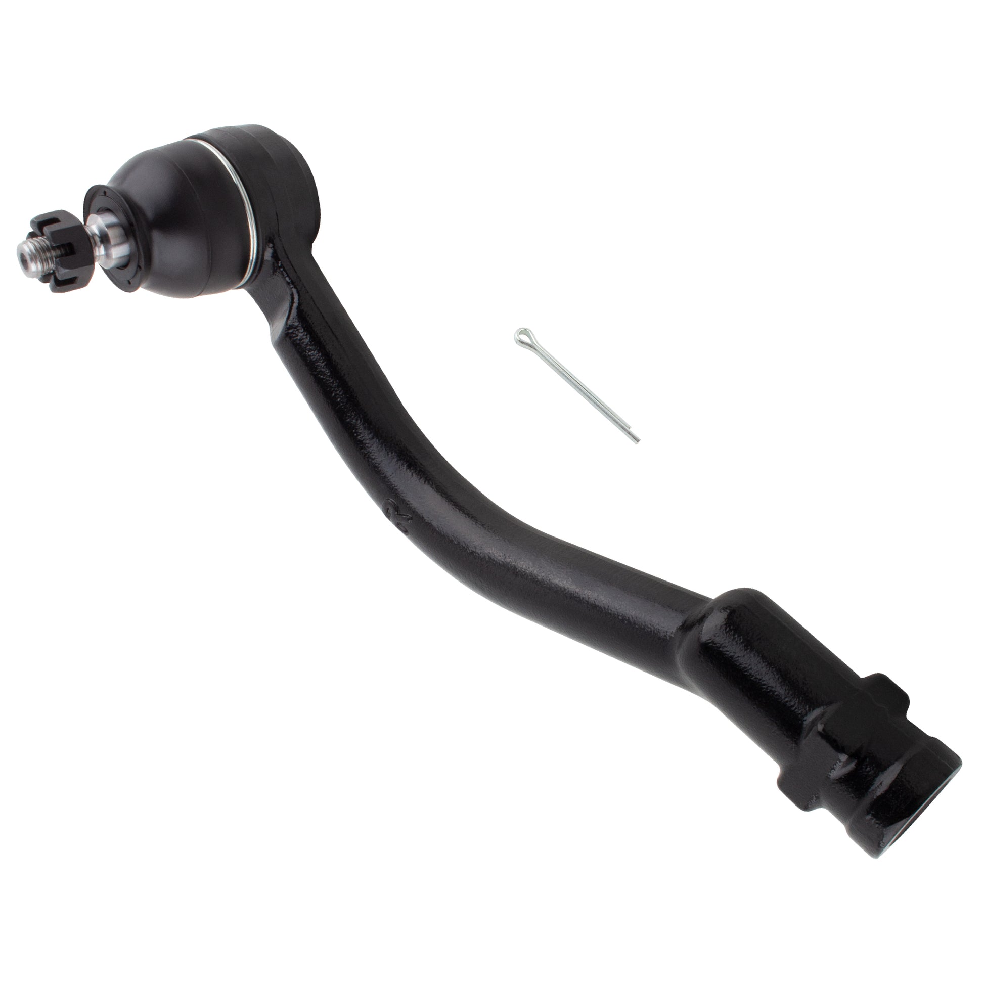 BOXI (Set of 2) ES800334 ES800335 Front Outer Tie Rod Ends Fits for Hyundai Azera 2006 2007 2008 — product photo 6