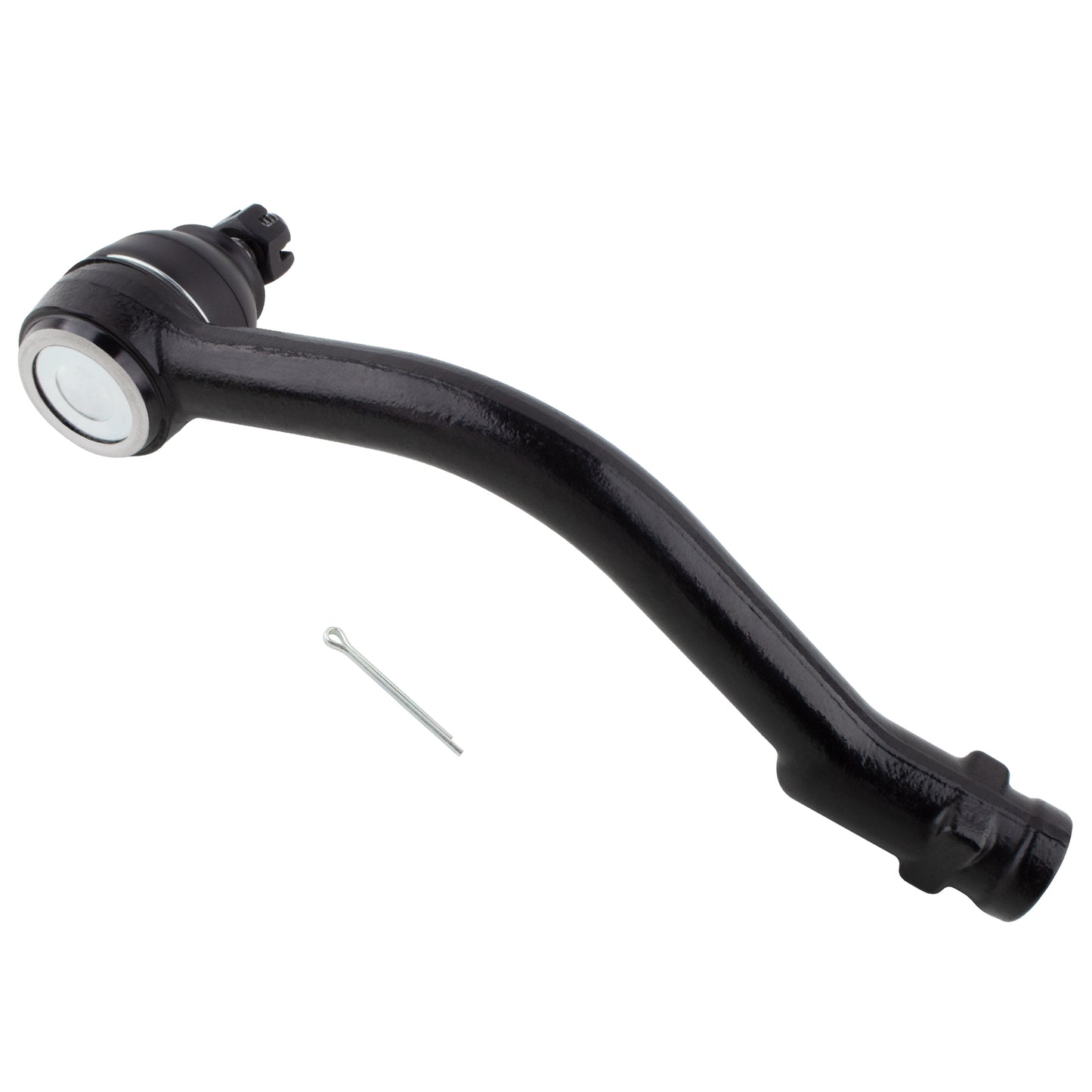 BOXI (Set of 2) ES800334 ES800335 Front Outer Tie Rod Ends Fits for Hyundai Azera 2006 2007 2008 — product photo 7