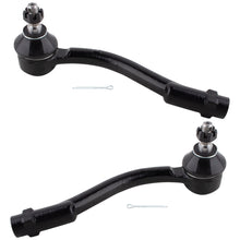BOXI EV800365 ES800287 ES800288 Front Inner and Outer Tie Rod End Links Fit for Hyundai Accent 2006 — product photo 2