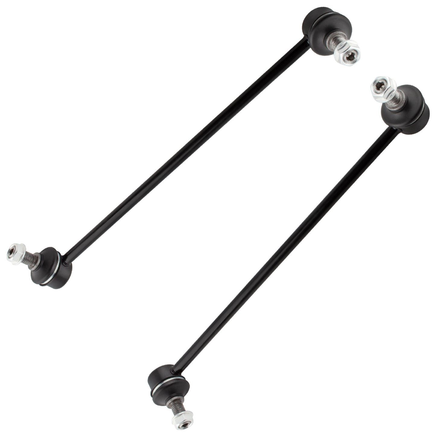BOXI (Pack of 8) Front Suspension Tie Rods Sway Bars Ball Joints Fit for Hyundai Accent 2006-2011 — product photo 2