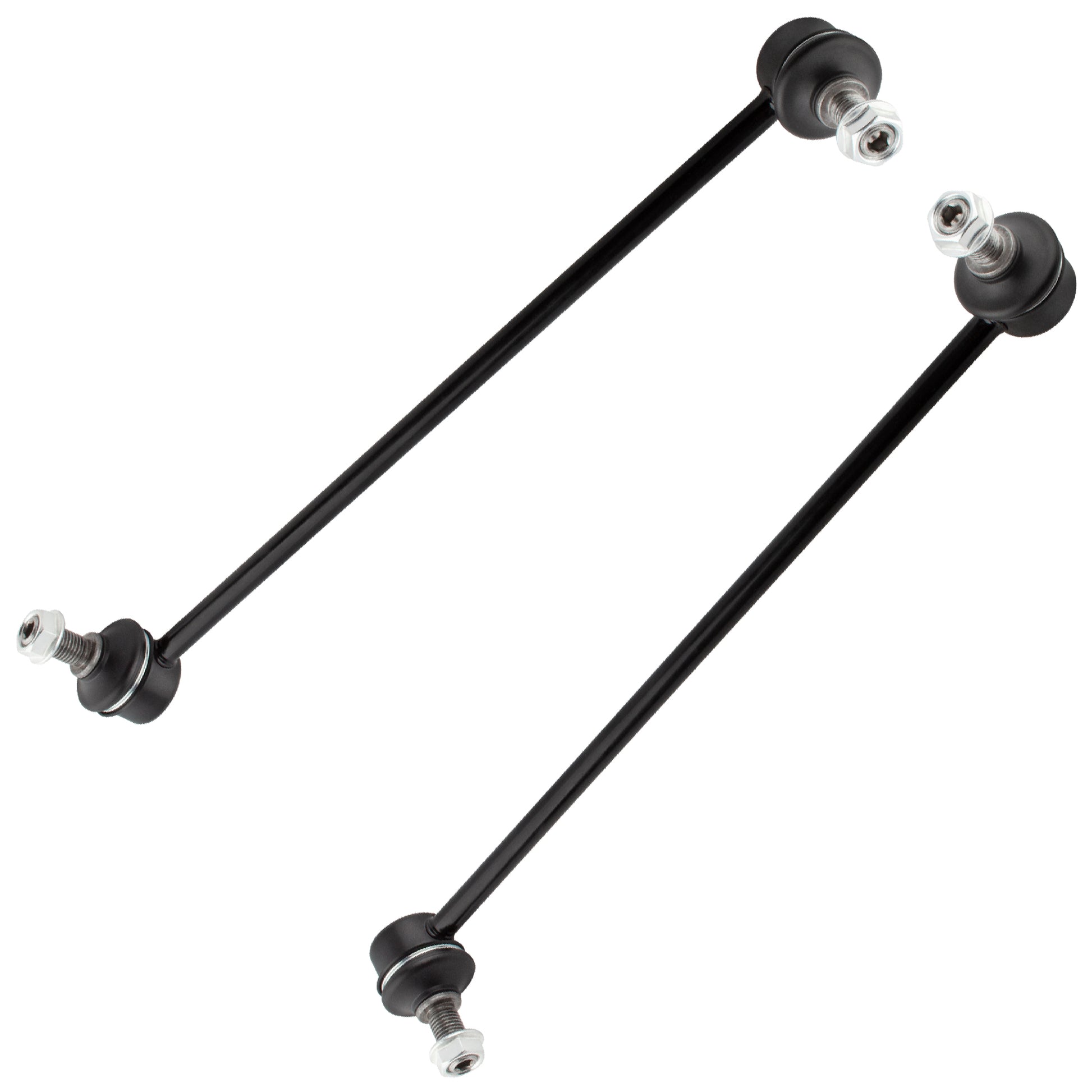 BOXI (Pack of 8) Front Suspension Tie Rods Sway Bars Ball Joints Fit for Hyundai Accent 2006-2011 — product photo 2