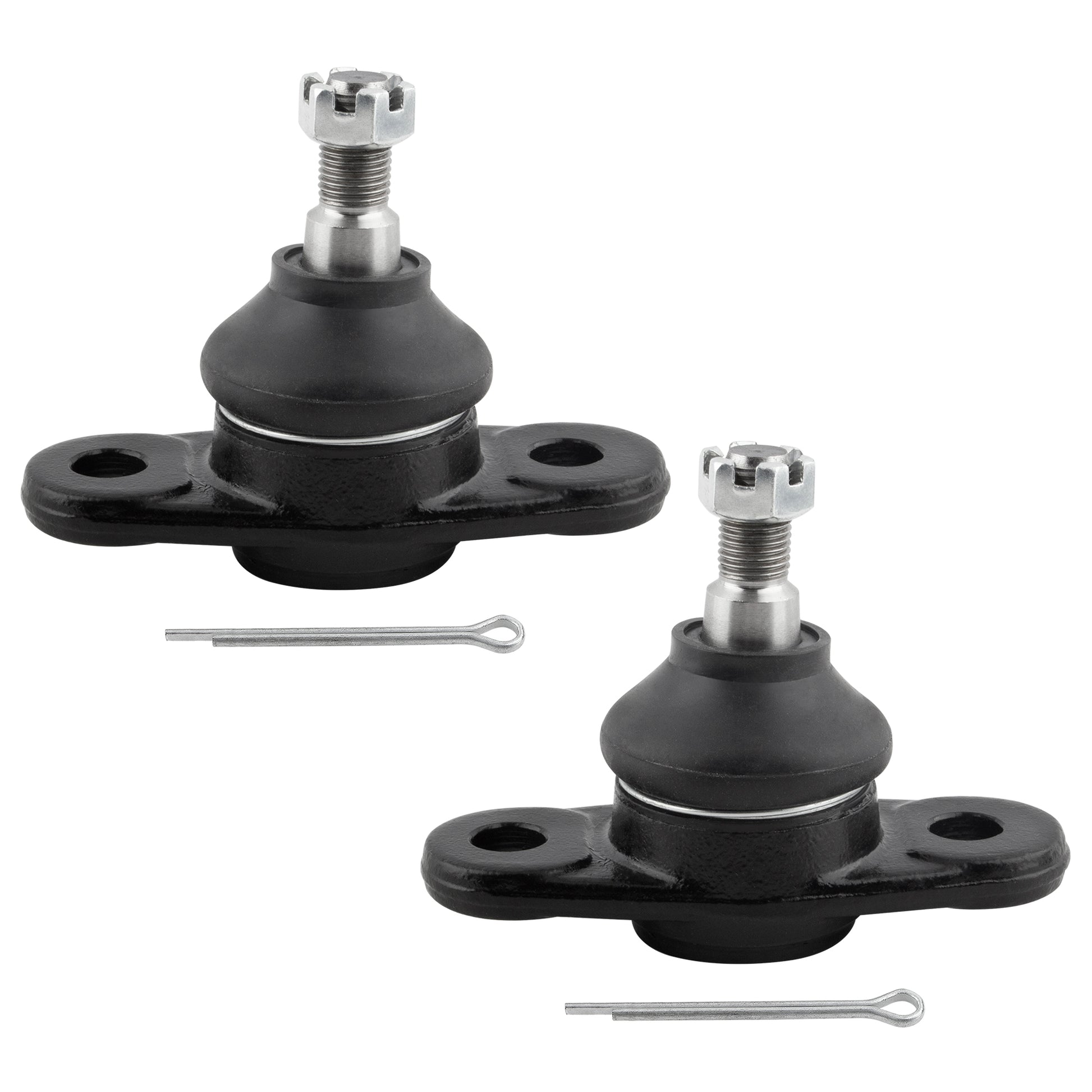 BOXI (Pack of 8) Front Suspension Tie Rods Sway Bars Ball Joints Fit for Hyundai Accent 2006-2011 — product photo 5