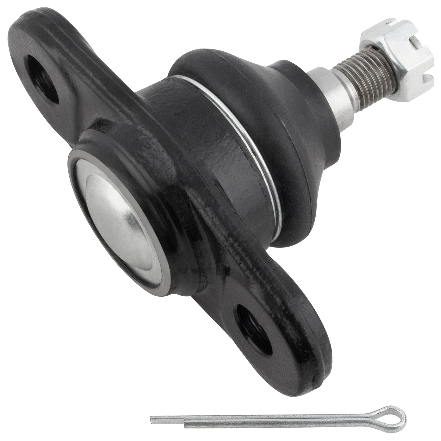 BOXI (Pack of 8) Front Suspension Tie Rods Sway Bars Ball Joints Fit for Hyundai Accent 2006-2011 — product photo 7