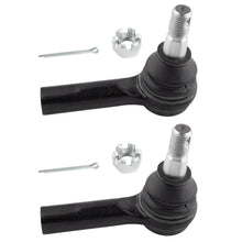 BOXI 10pcs Front Lower Ball Joints + Tie Rod Ends + Front & Rear Sway Bar End Links Fit — product photo 2