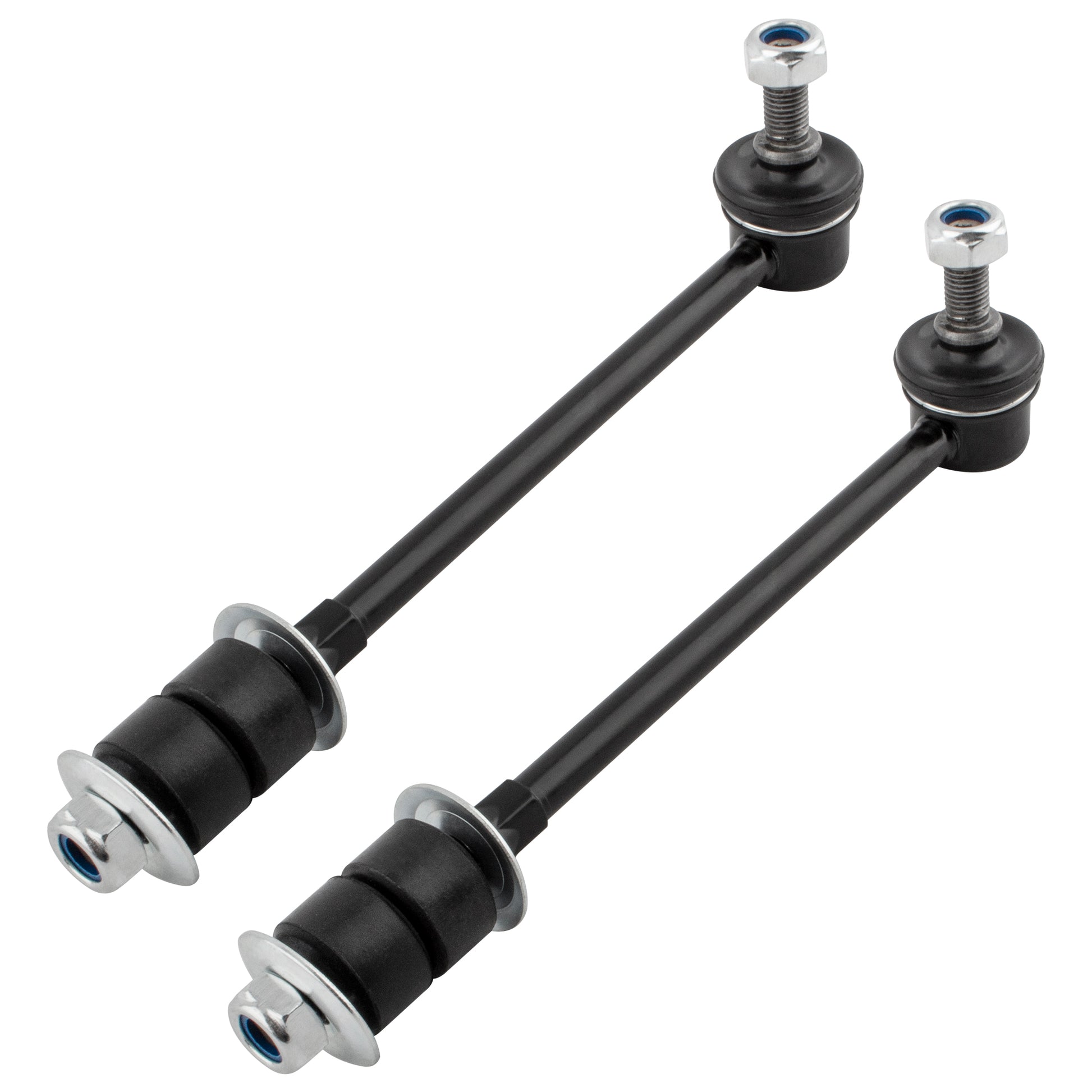 BOXI 10pcs Front Lower Ball Joints + Tie Rod Ends + Front & Rear Sway Bar End Links Fit — product photo 4