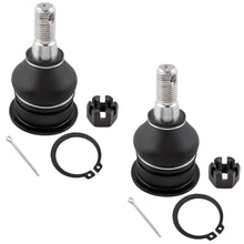 BOXI 2pcs Front Lower Ball Joints Fit for Infiniti I30 2000 2001