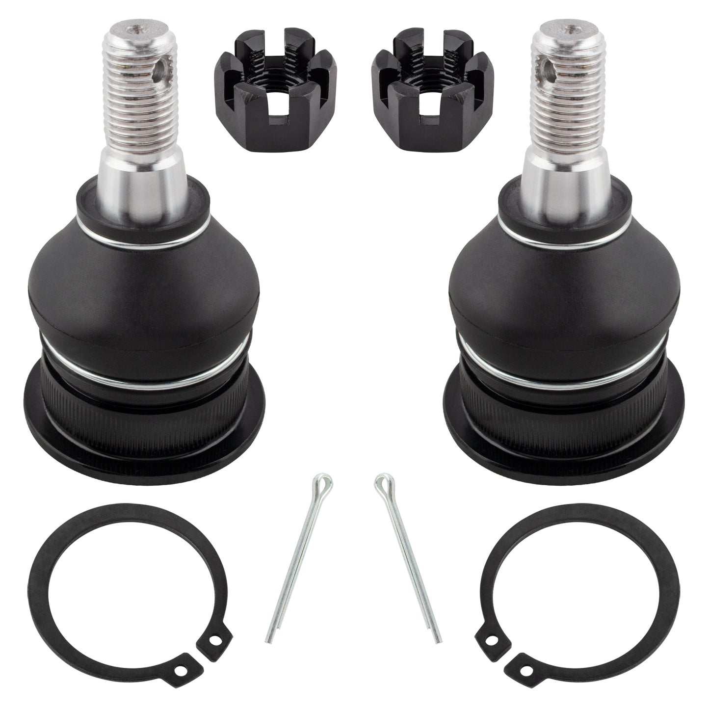 BOXI 2pcs Front Lower Ball Joints Fit for Infiniti I30 2000 2001 — product photo 2