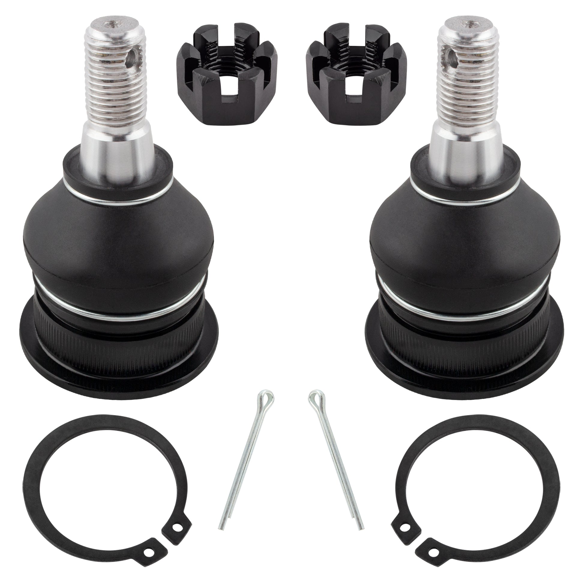 BOXI 2pcs Front Lower Ball Joints Fit for Infiniti I30 2000 2001 — product photo 2