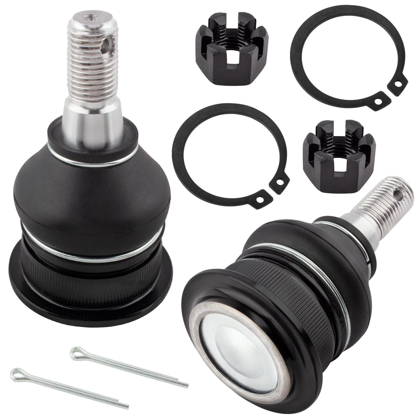 BOXI 2pcs Front Lower Ball Joints Fit for Infiniti I30 2000 2001 — product photo 3